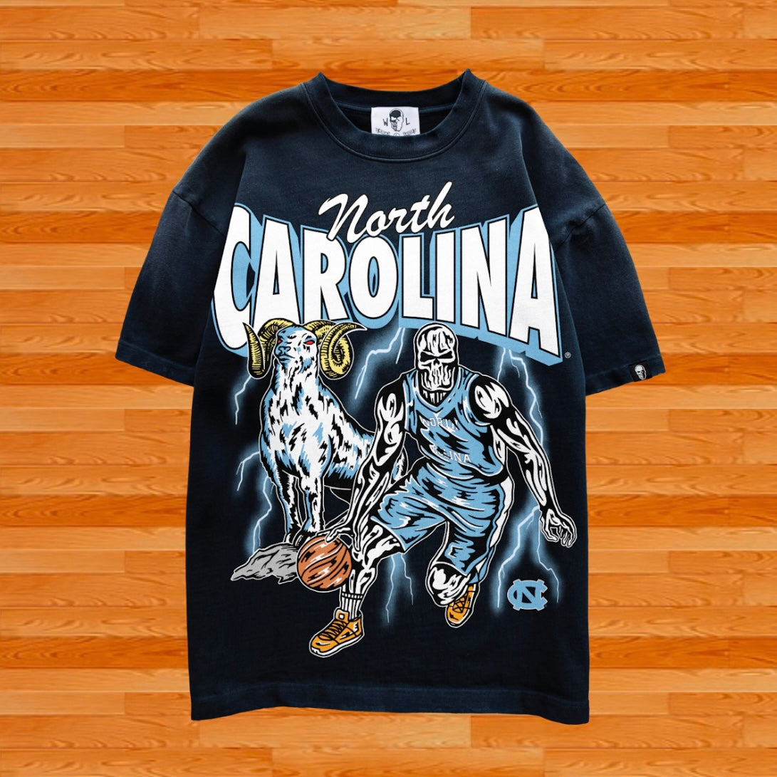 Warren Lotas Trophy Room NCAA Basketball Tee 短T