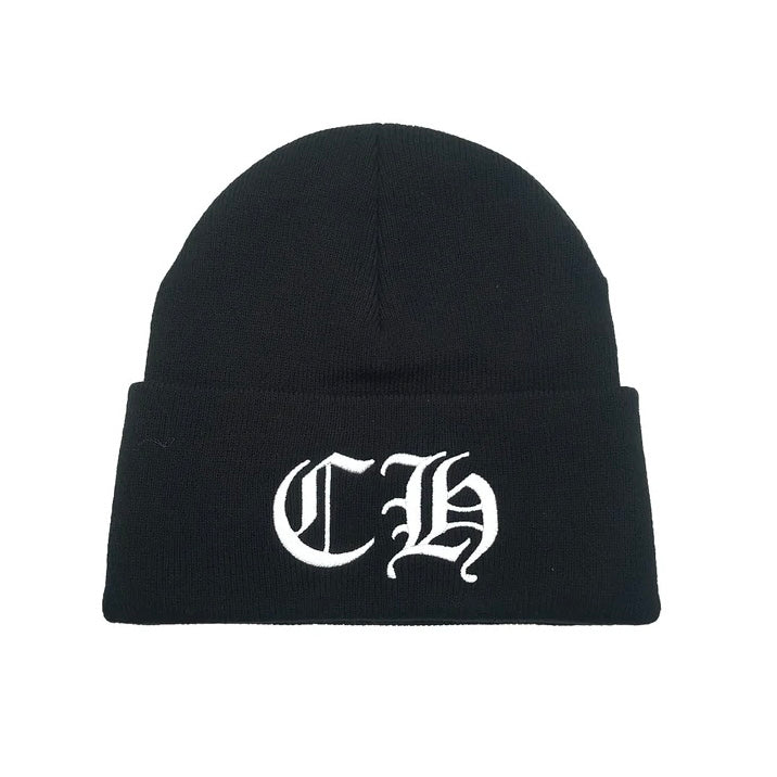 Chrome Hearts CH Logo Beanie 毛帽