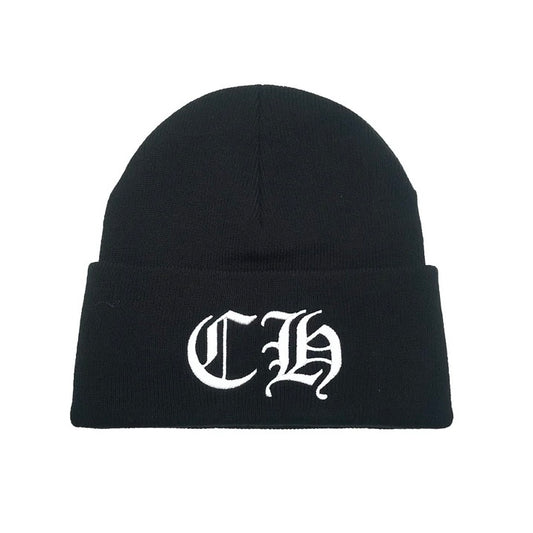 Chrome Hearts CH Logo Beanie 毛帽