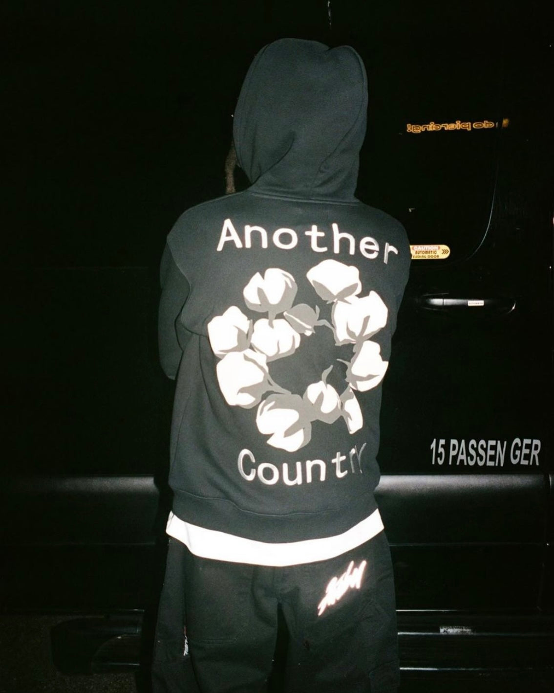 Denim Tears CPFM Cactus Tears Hoodie 帽T