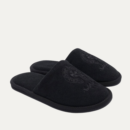 Chrome Hearts New York Hotel Slippers 拖鞋