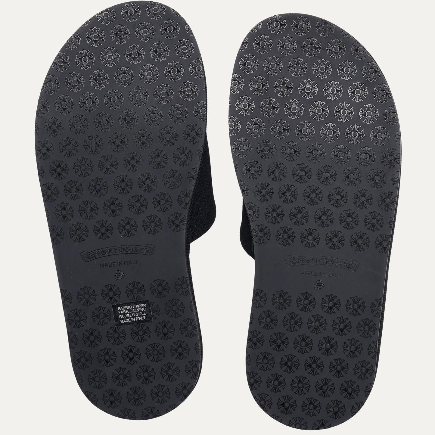 Chrome Hearts New York Hotel Slippers 拖鞋