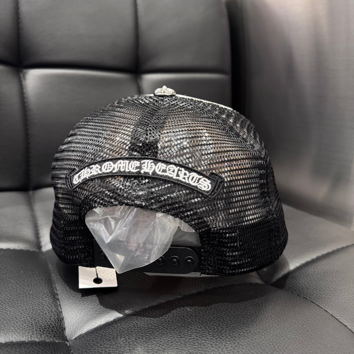 Chrome Hearts Guns N’ Roses Trucker Hat 棒球帽