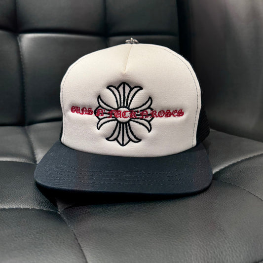 Chrome Hearts Guns N’ Roses Trucker Hat 棒球帽