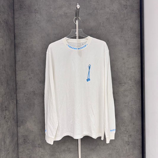 Chrome Hearts Las Vegas Fountain Long Sleeve 長T