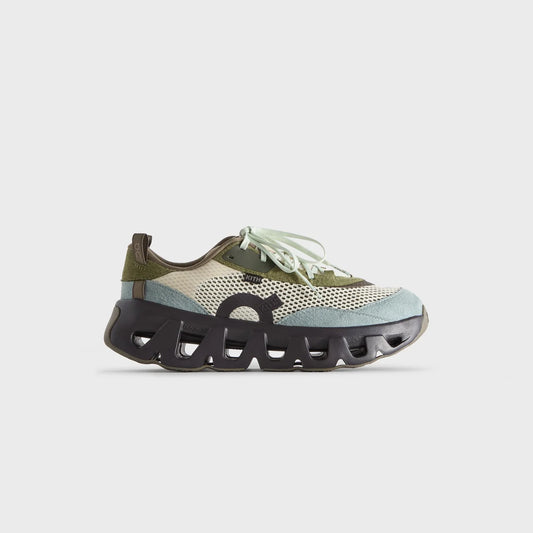 KITH FOR ON K-TECH 2 - Grain / Taiga 球鞋