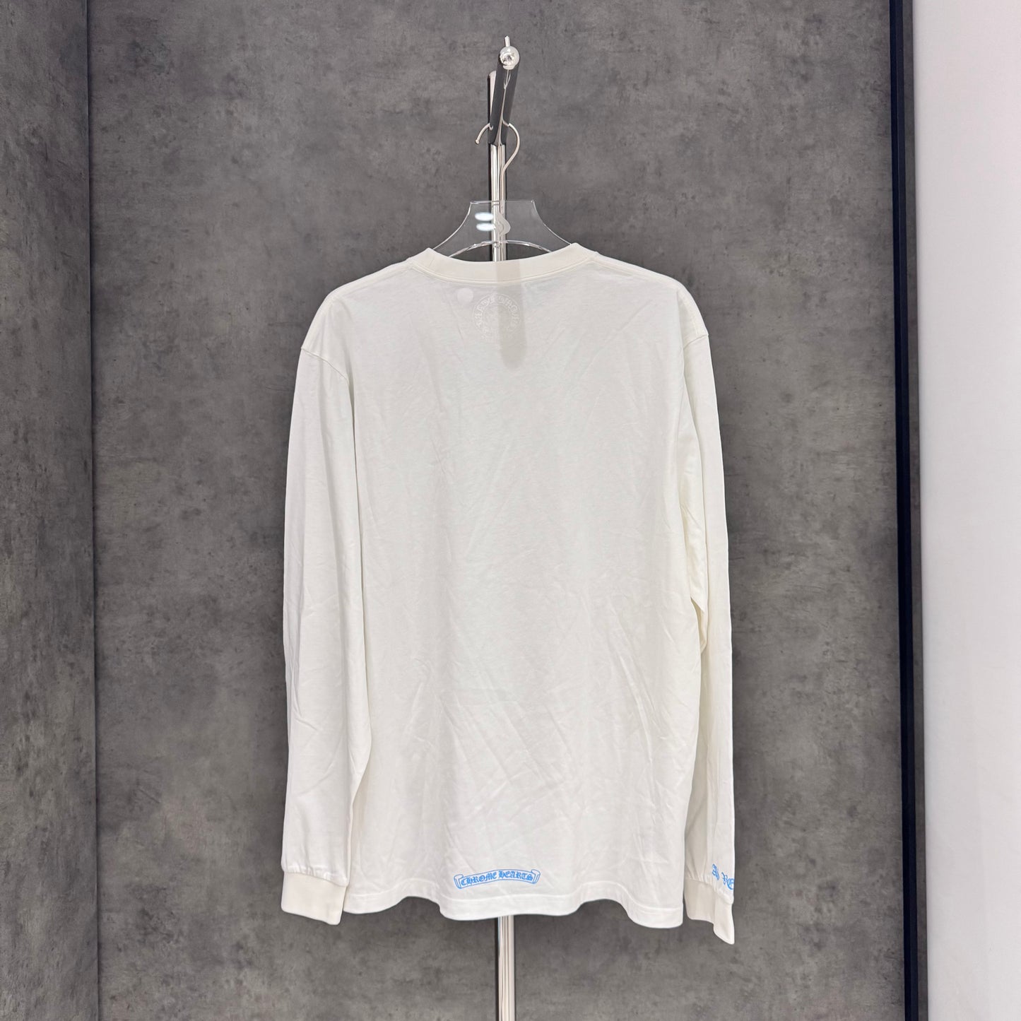 Chrome Hearts Las Vegas Fountain Long Sleeve 長T