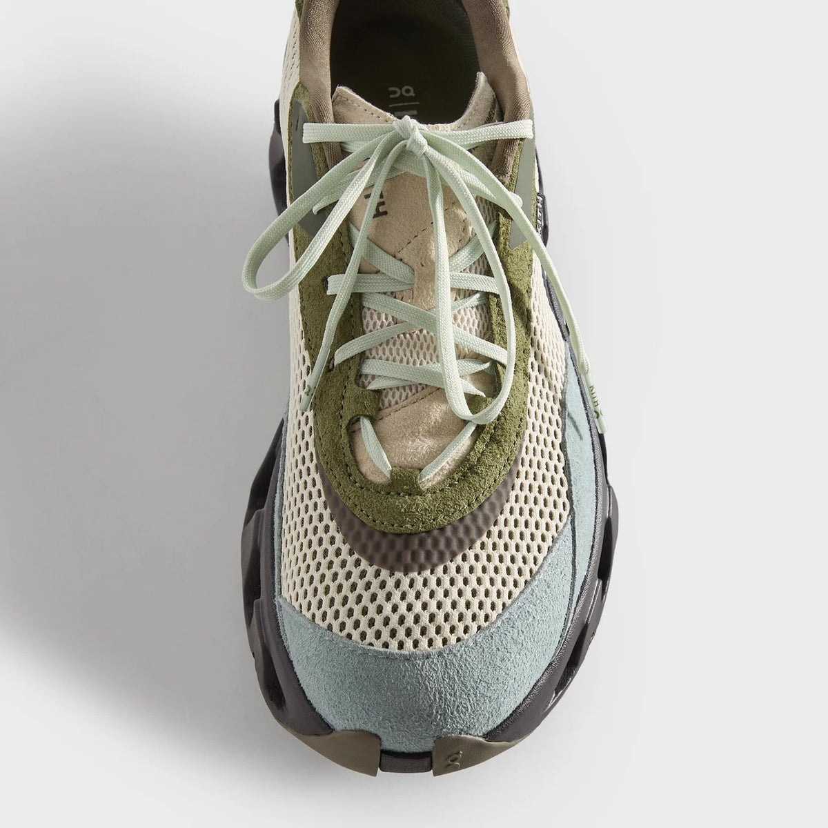 KITH FOR ON K-TECH 2 - Grain / Taiga 球鞋