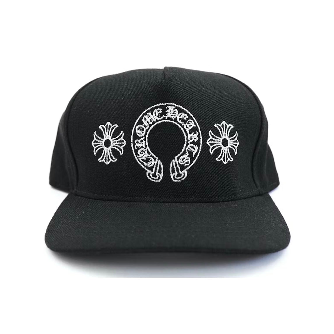 Chrome Hearts Horseshoe Baseball Hat 棒球帽