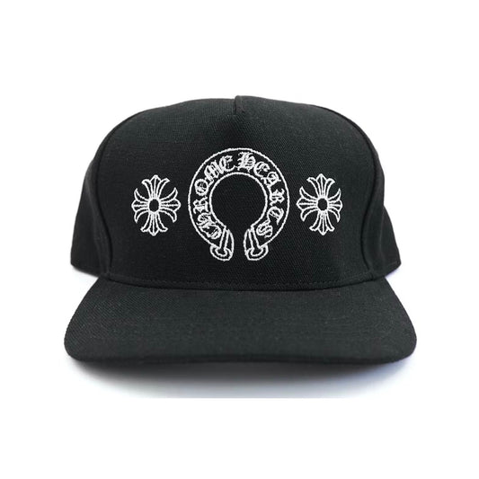 Chrome Hearts Horseshoe Baseball Hat 棒球帽