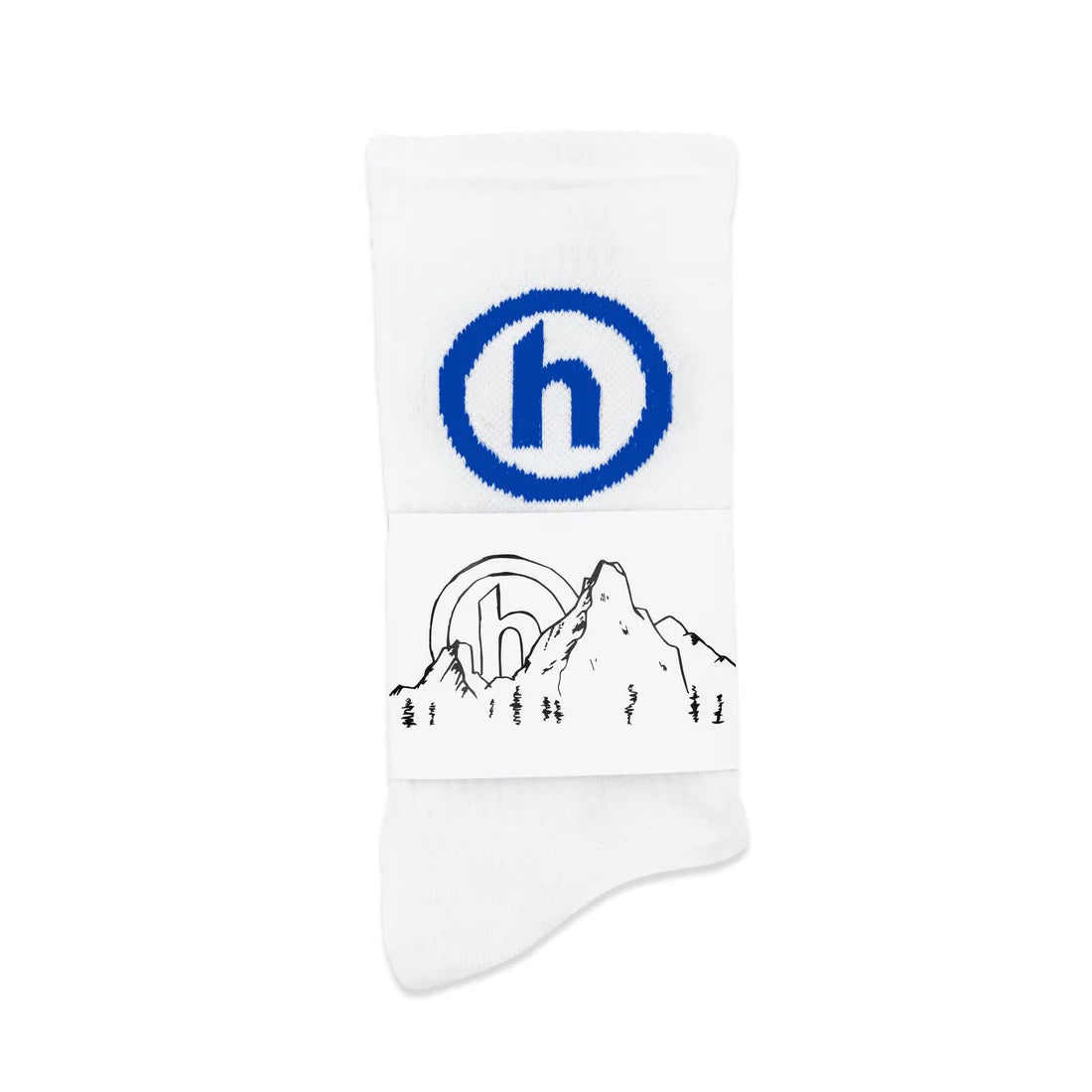 Hidden NY h Logo Socks 襪子