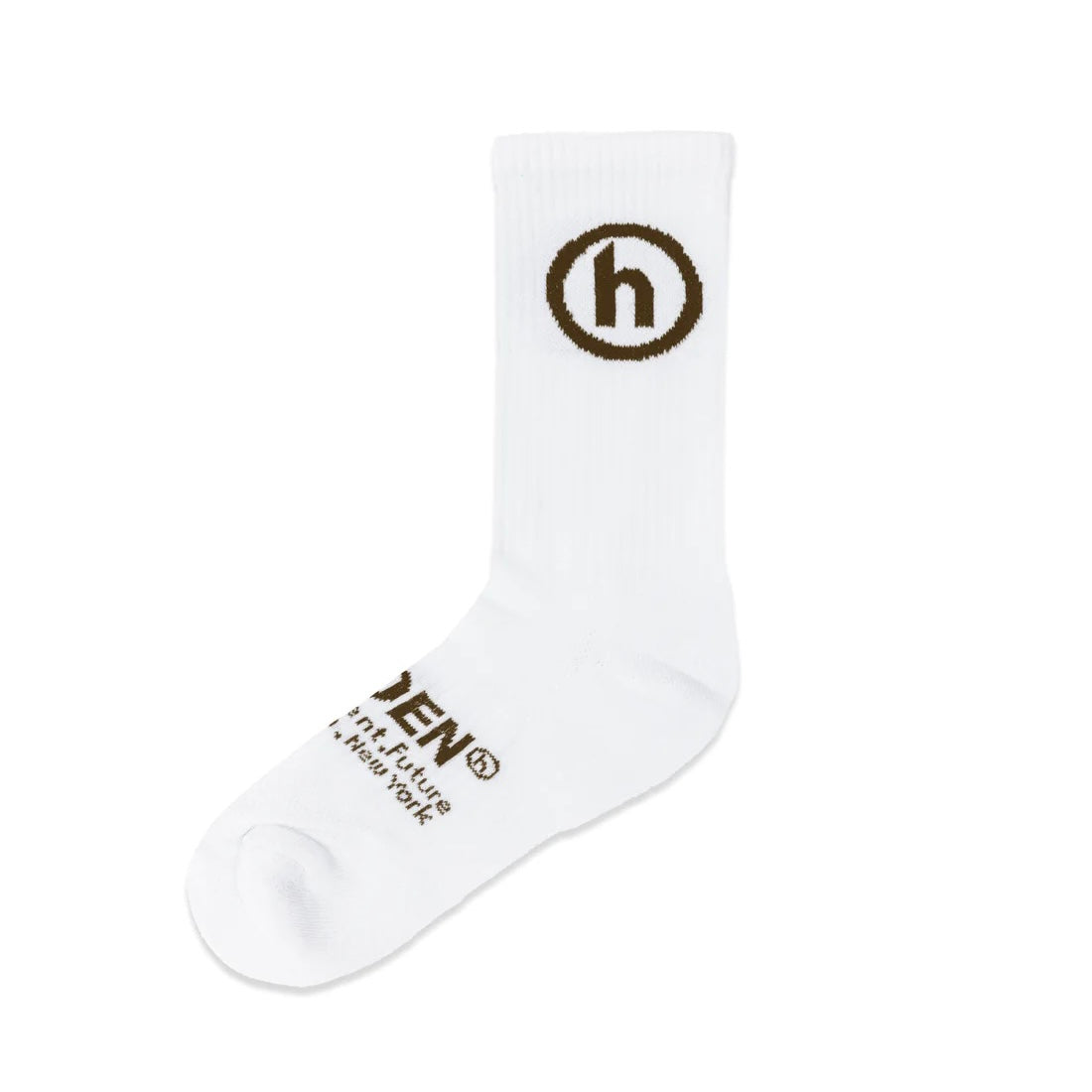 Hidden NY h Logo Socks 襪子