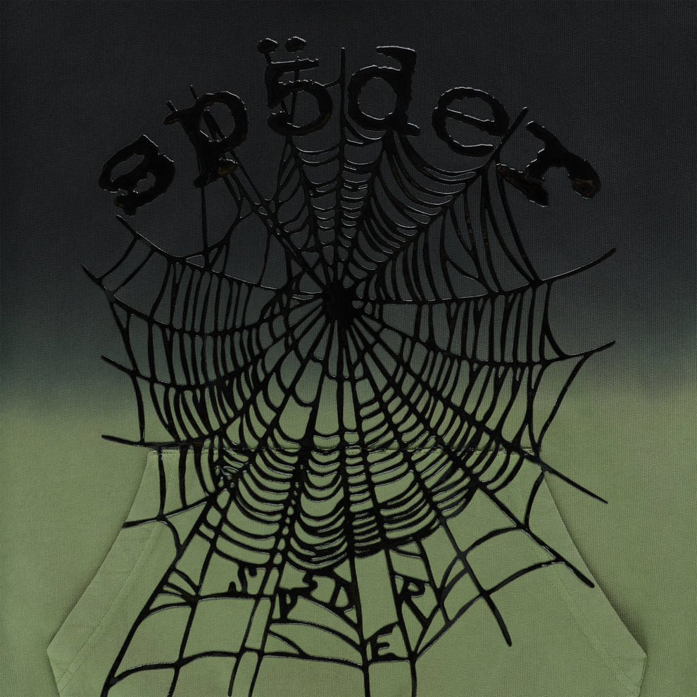 SP5DER OG WEB OMBRE Hoodie 帽T