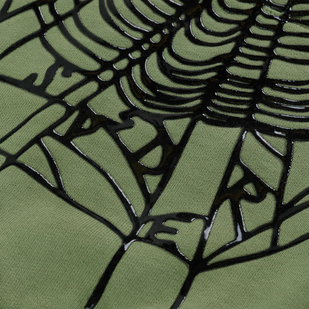 SP5DER OG WEB OMBRE Hoodie 帽T