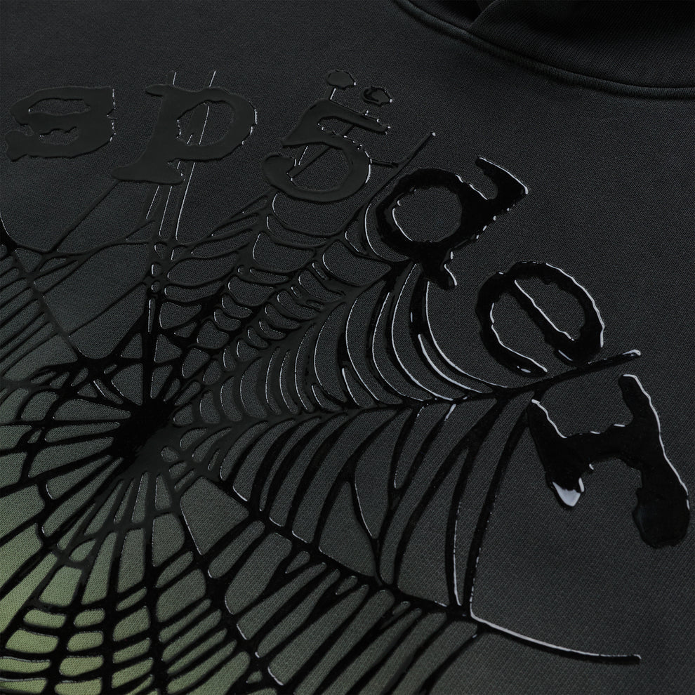 SP5DER OG WEB OMBRE Hoodie 帽T
