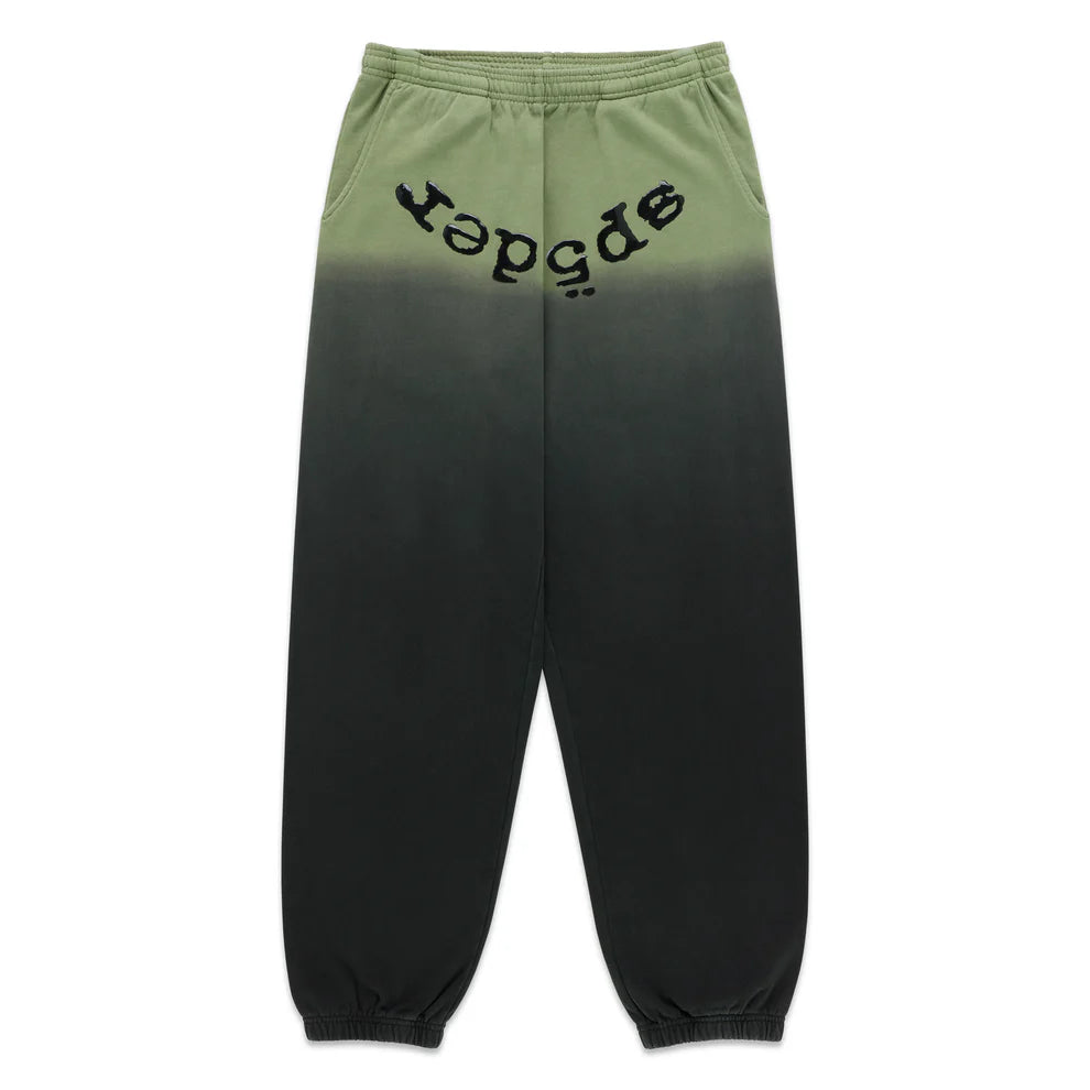 SP5DER OG WEB OMBRE Sweatpant 棉長褲