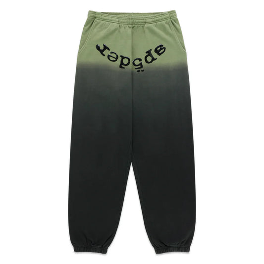 SP5DER OG WEB OMBRE Sweatpant 棉長褲