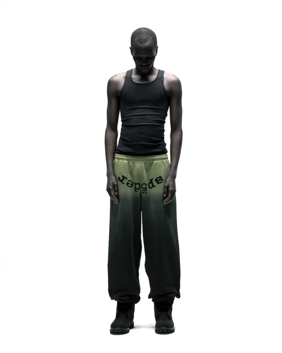 SP5DER OG WEB OMBRE Sweatpant 棉長褲