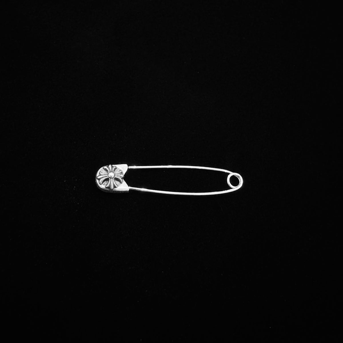 Chrome Hearts Large Safety Pin 別針
