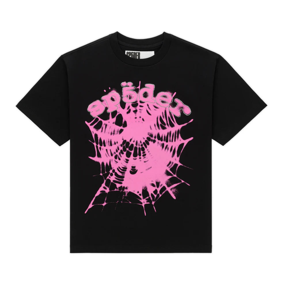 SP5DER Scattered OG WEB V2 Tee 短T