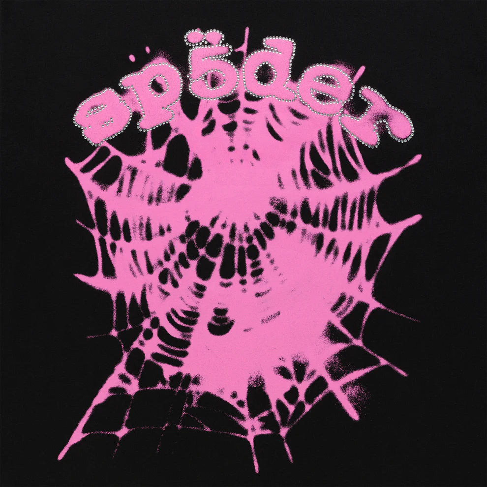 SP5DER Scattered OG WEB V2 Tee 短T