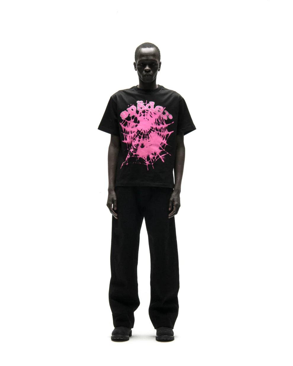 SP5DER Scattered OG WEB V2 Tee 短T