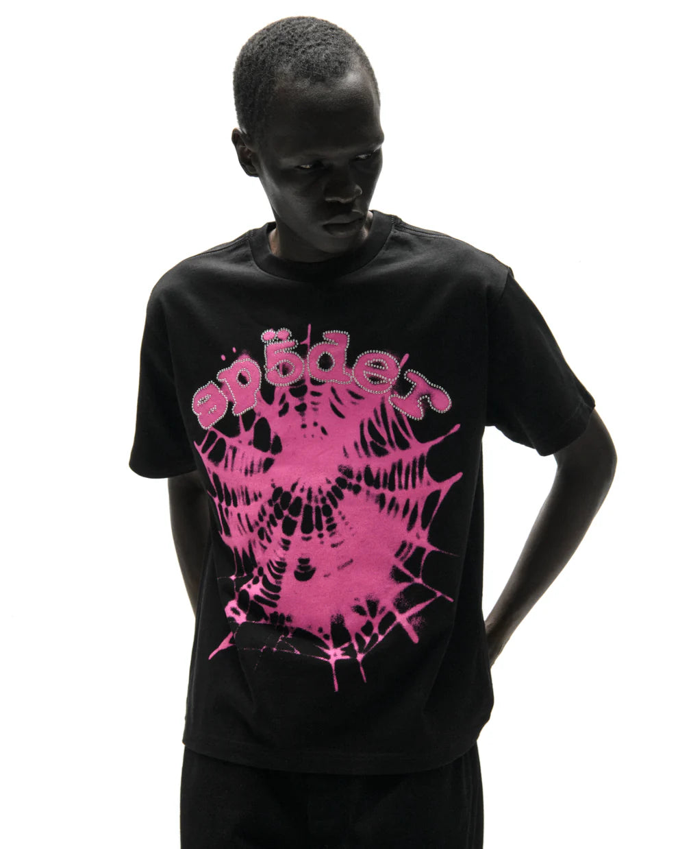 SP5DER Scattered OG WEB V2 Tee 短T