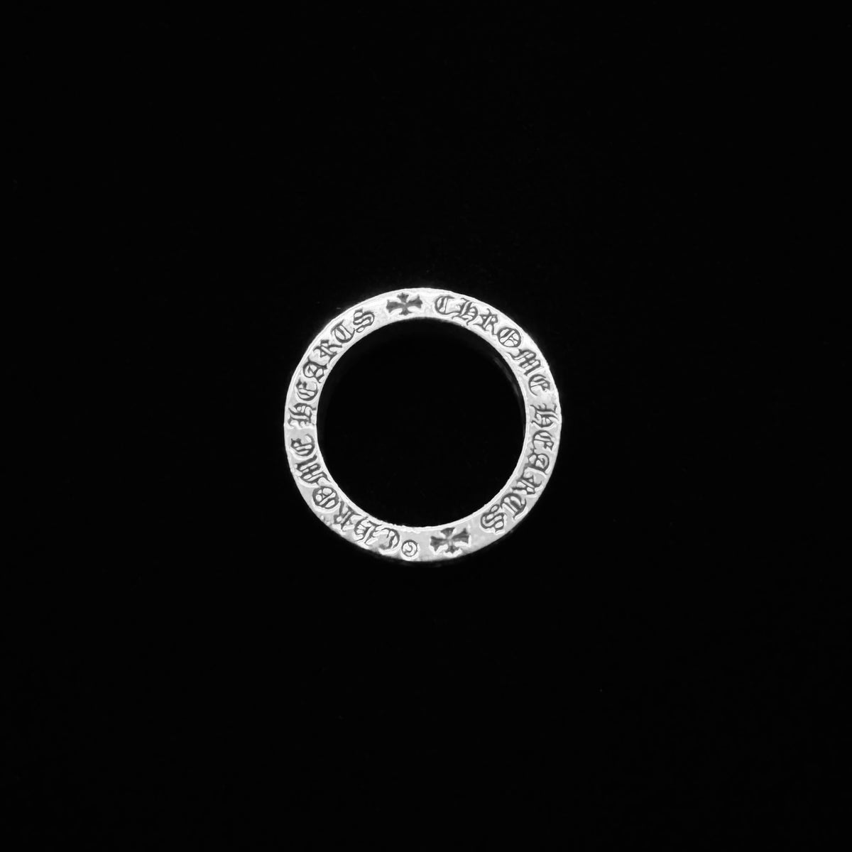 Chrome Hearts Forever Spacer Ring 戒指
