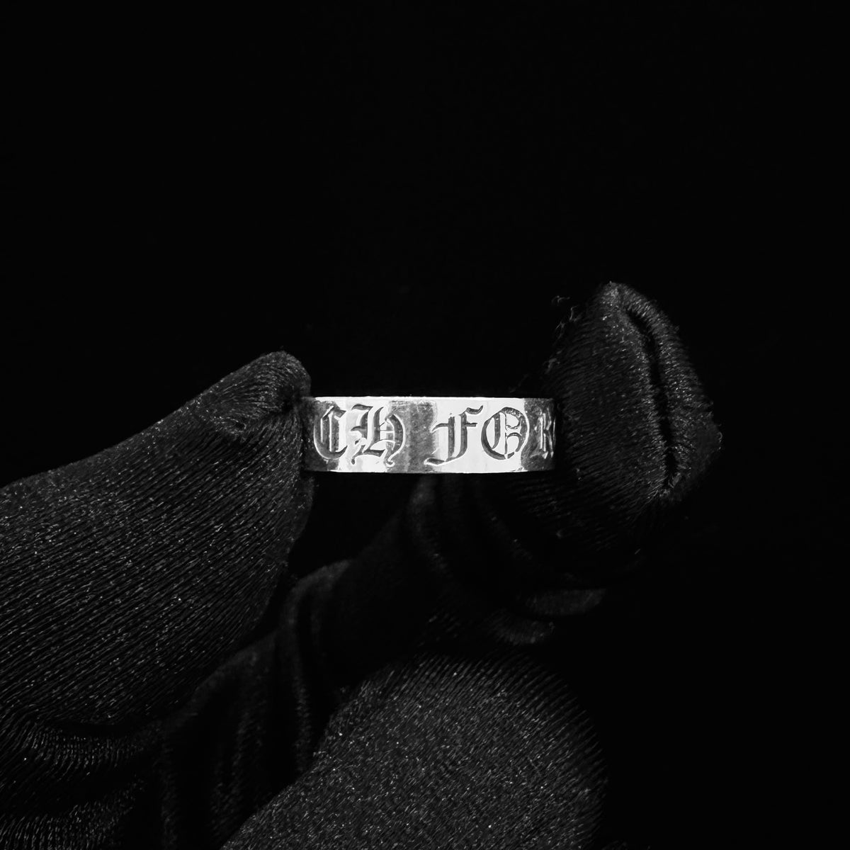Chrome Hearts Forever Spacer Ring 戒指