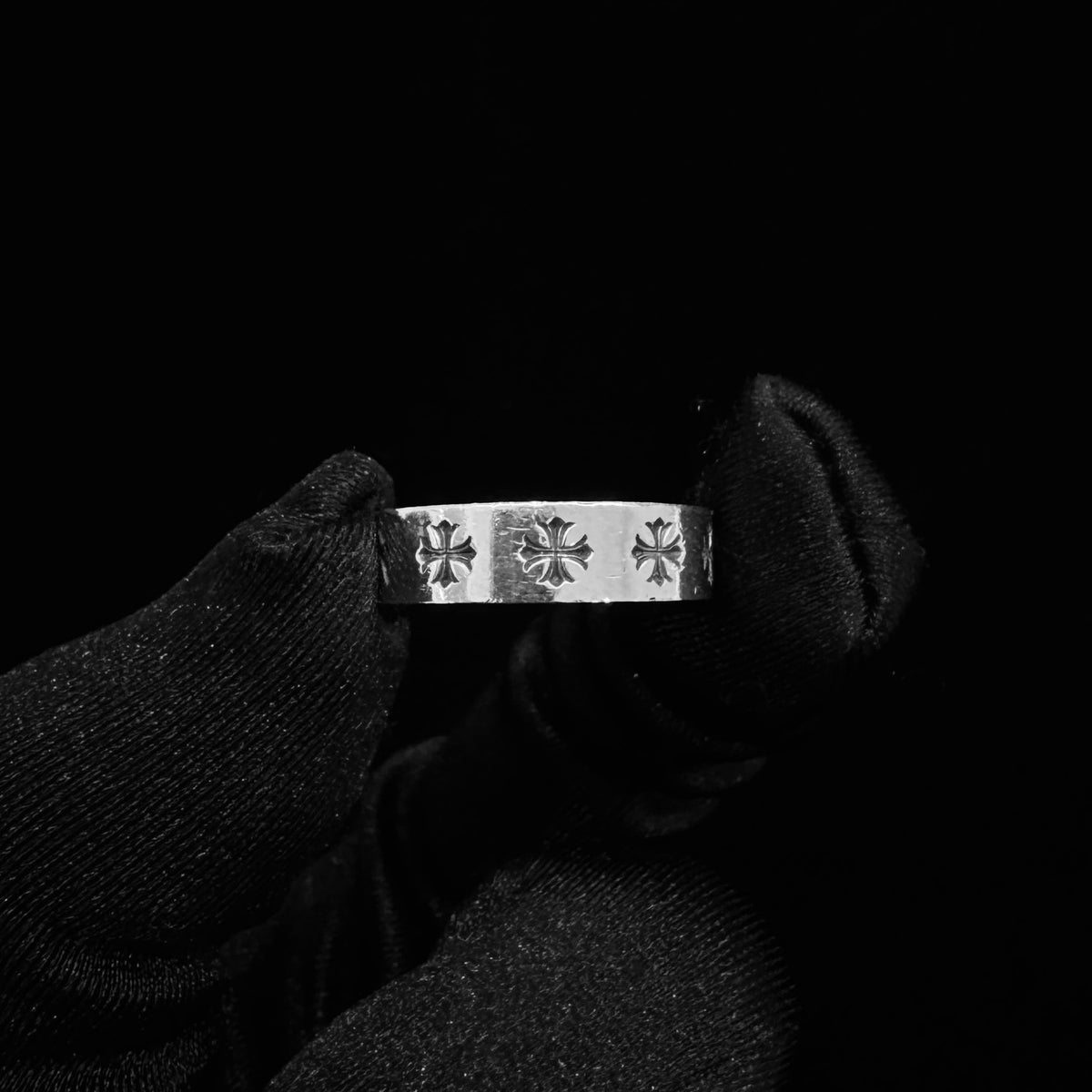 Chrome Hearts Forever Spacer Ring 戒指