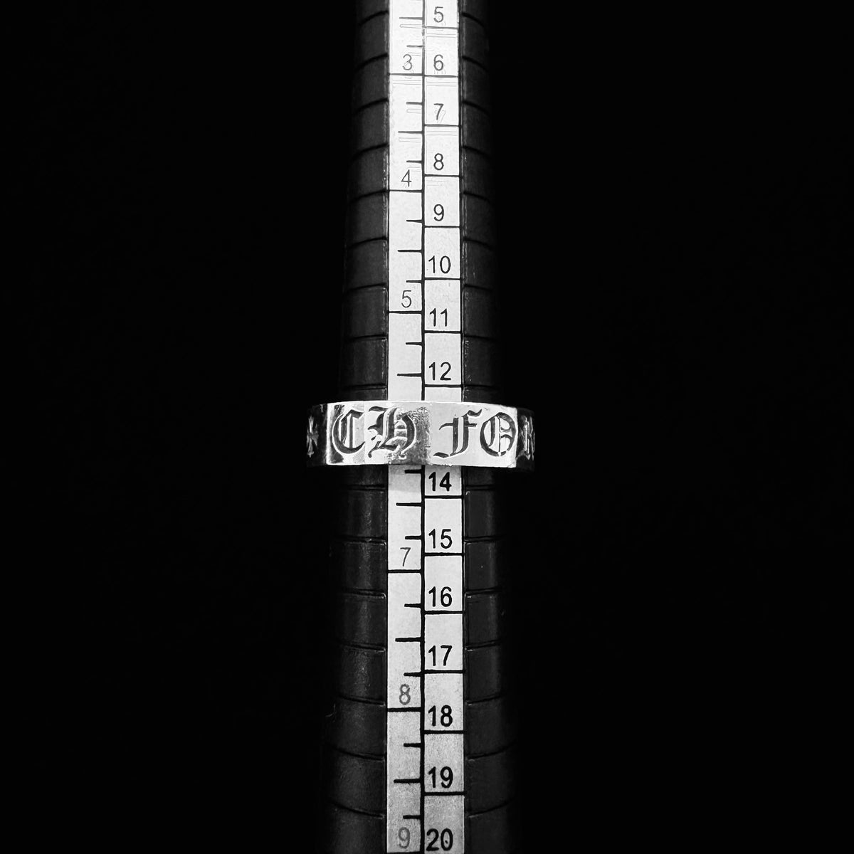 Chrome Hearts Forever Spacer Ring 戒指