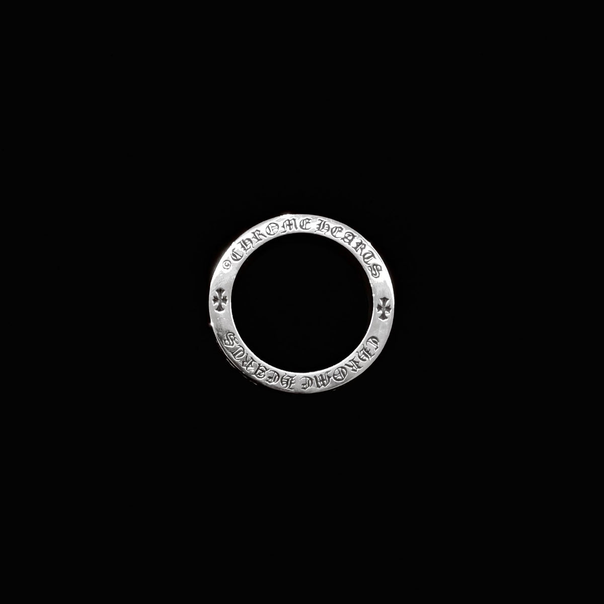 Chrome Hearts Dagger Spacer Ring 戒指