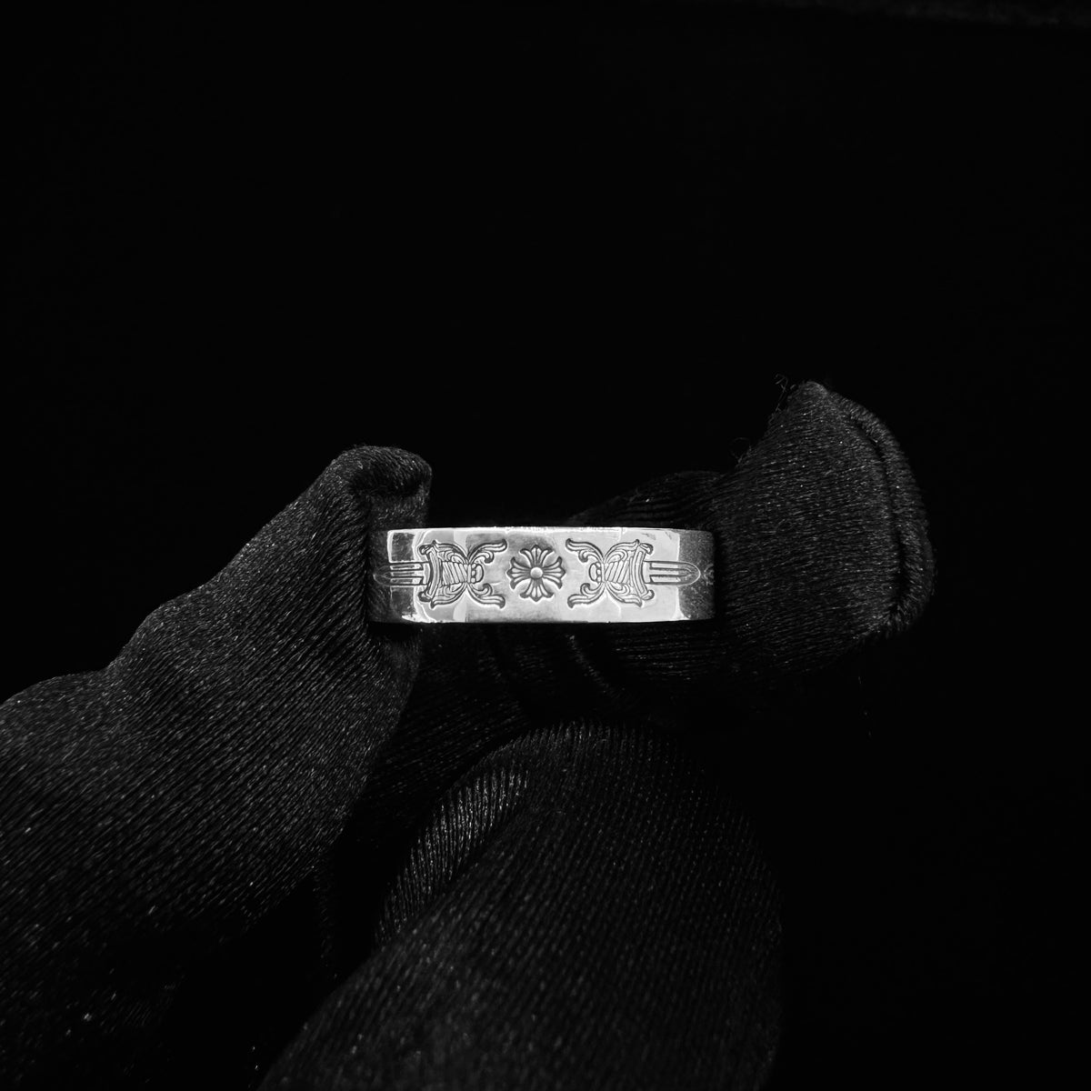 Chrome Hearts Dagger Spacer Ring 戒指