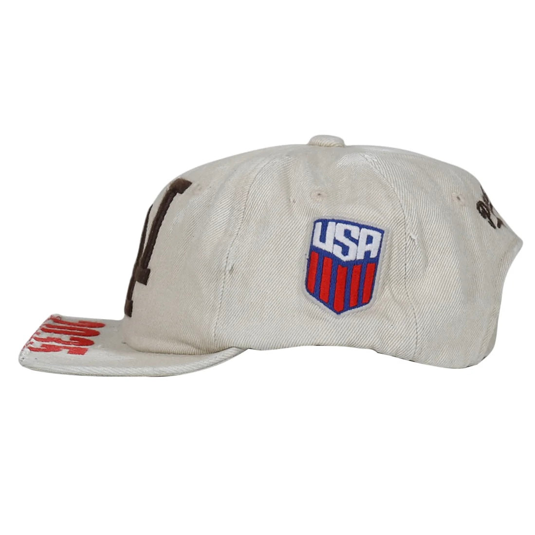 Project G/R Wide Throwback Cap 帽子