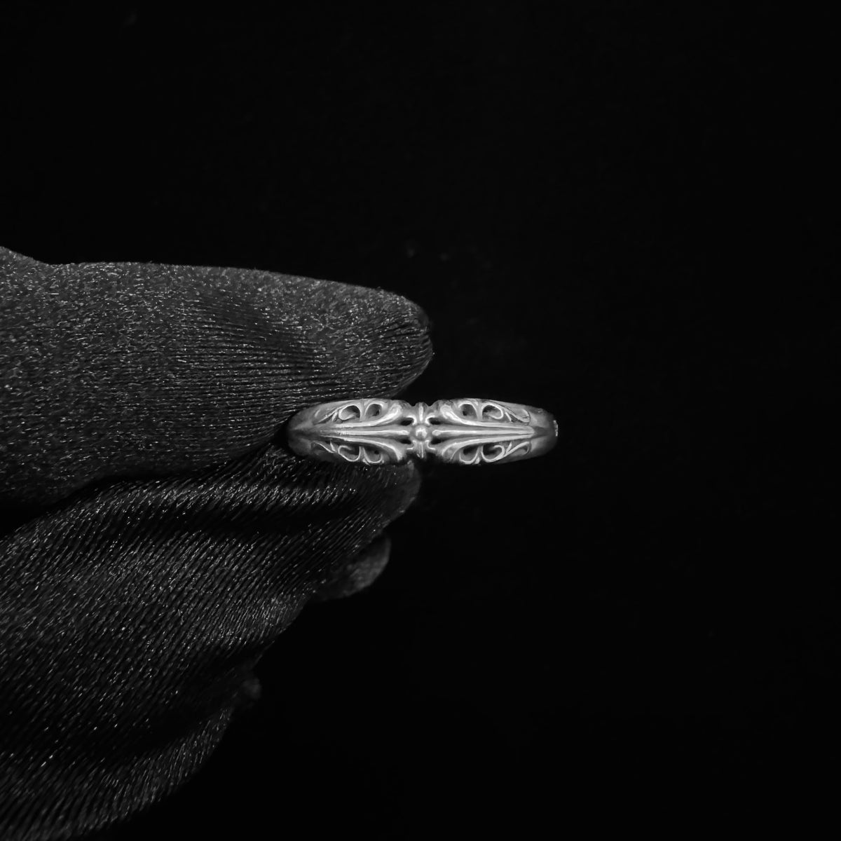 Chrome Hearts Baby K&T Ring 戒指