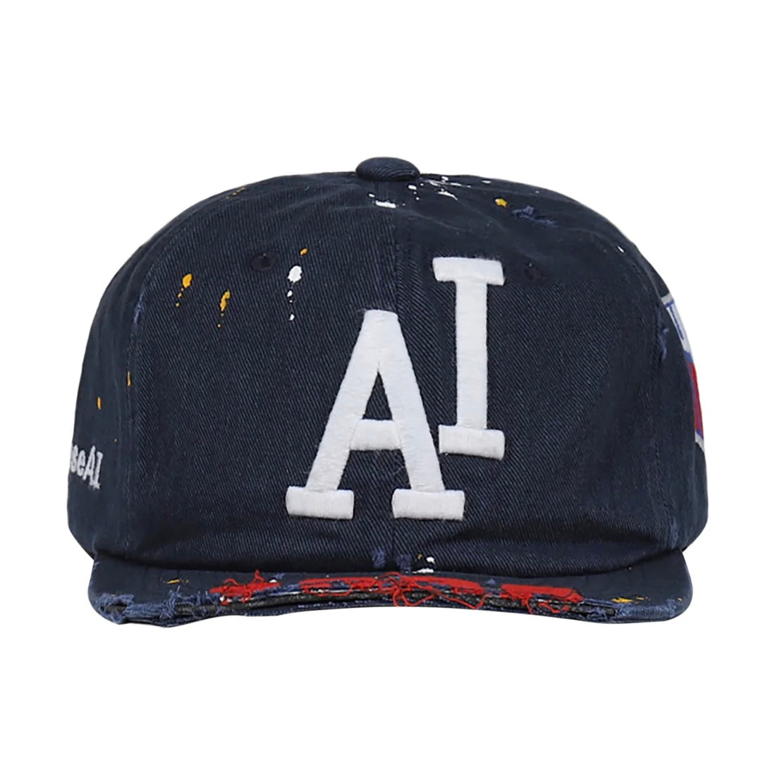 Project G/R Wide Throwback Cap 帽子