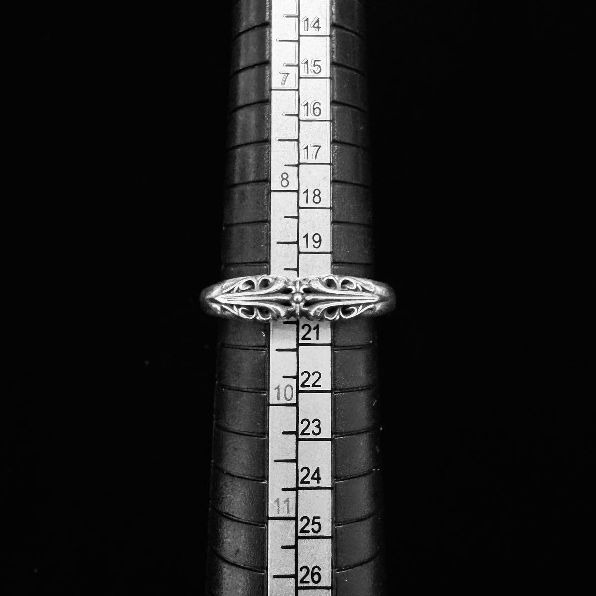 Chrome Hearts Baby K&T Ring 戒指