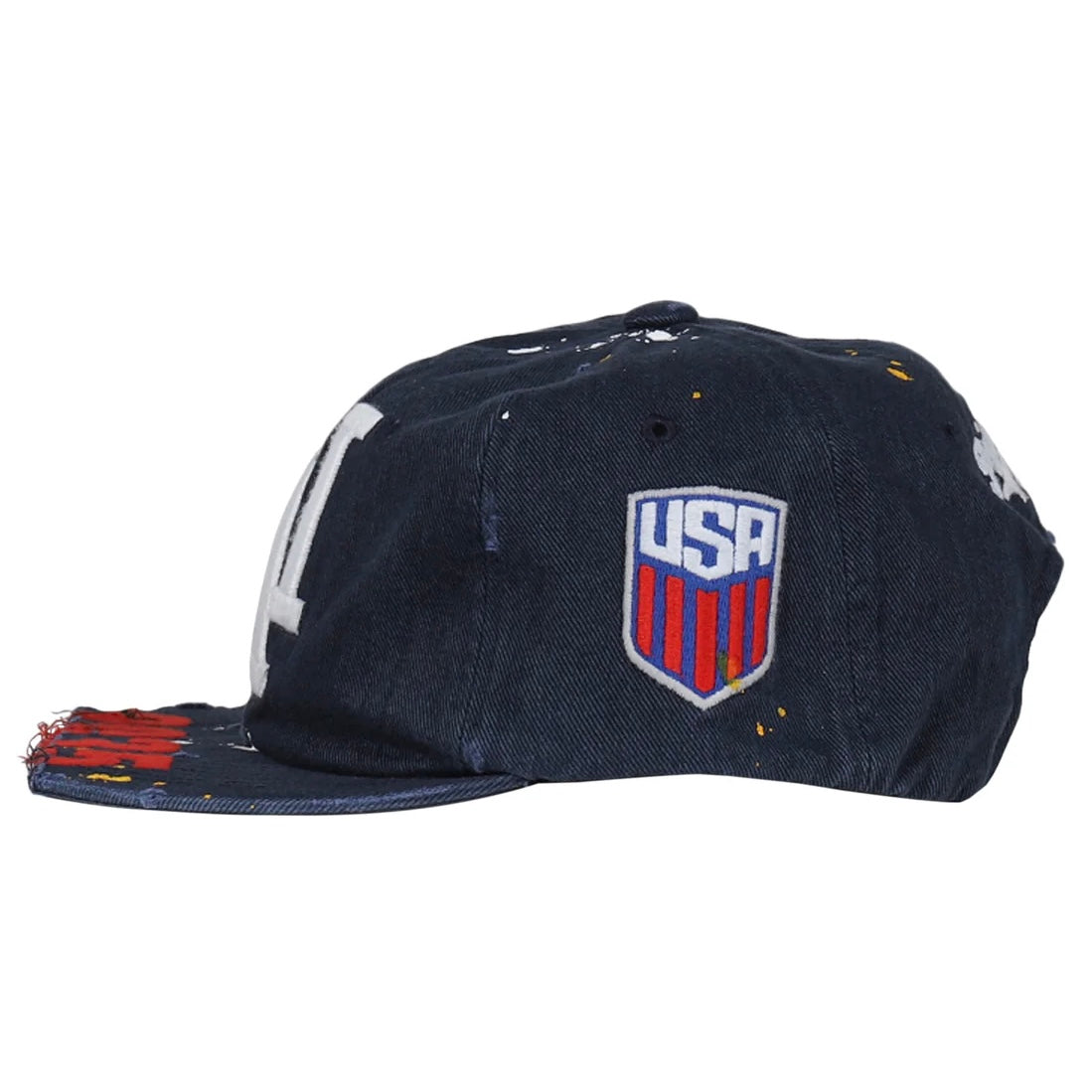 Project G/R Wide Throwback Cap 帽子