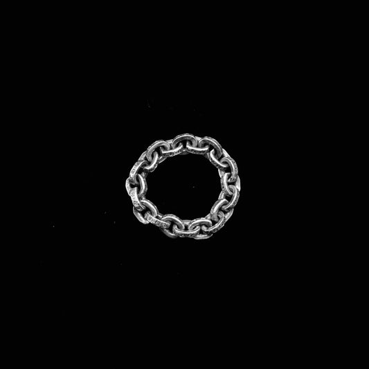 Chrome Hearts Paper Chain Ring 戒指