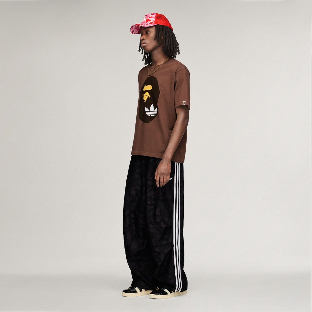 BAPE Adidas Ape Head Tee 短T