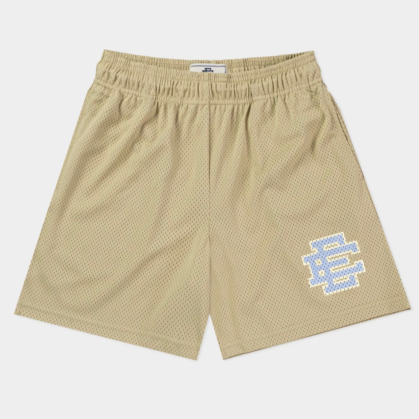 Eric Emanuel 25SS EE Basic Short 素色 球褲