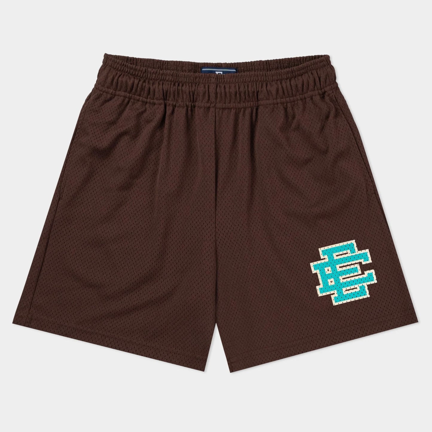 Eric Emanuel 25SS EE Basic Short 素色 球褲