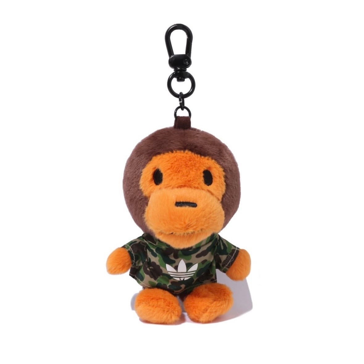 BAPE Adidas Camo Trefoil Shoulder Bag 斜背包