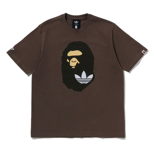 BAPE Adidas Ape Head Tee 短T