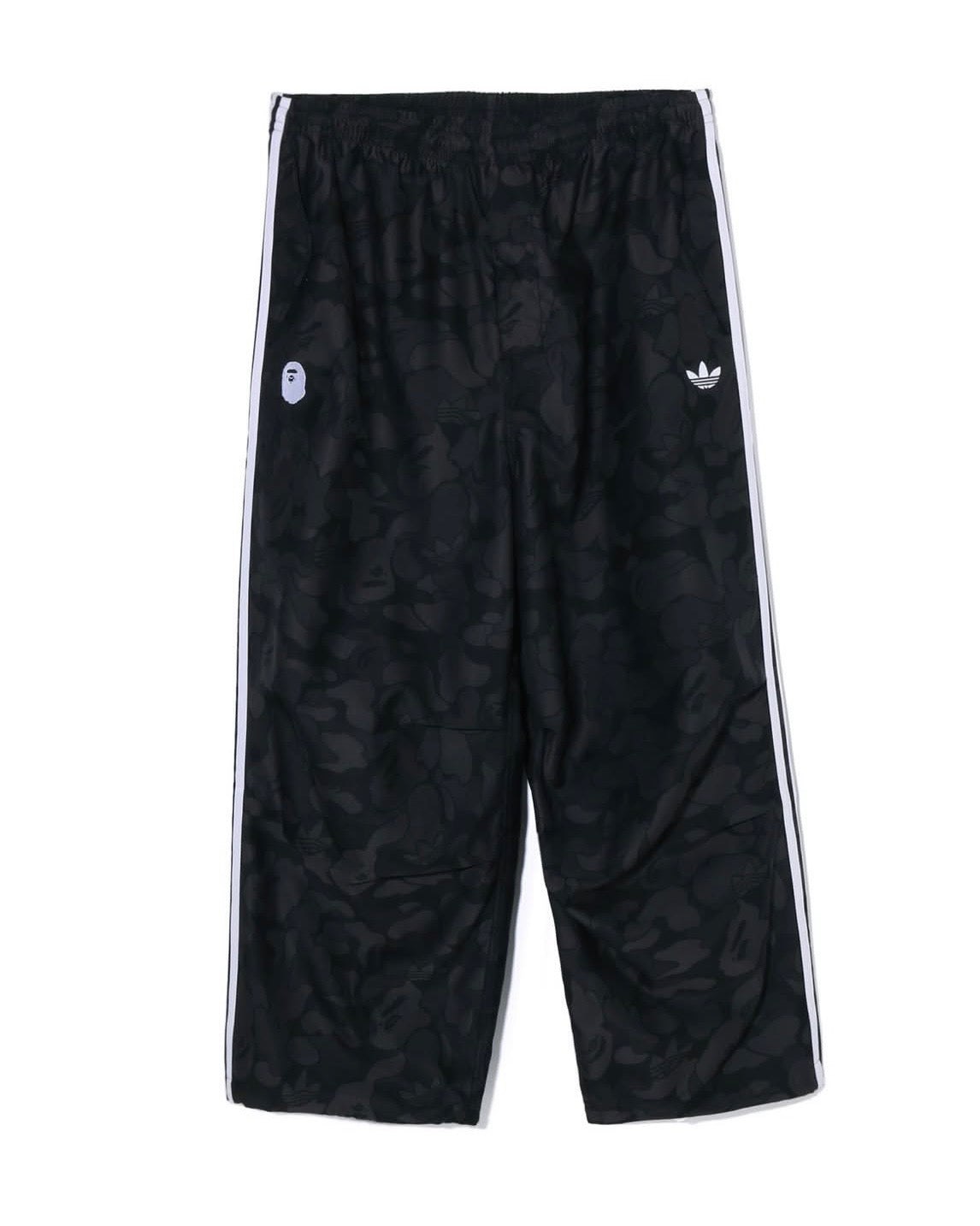 BAPE Adidas Camo Jacquard Pants 長褲