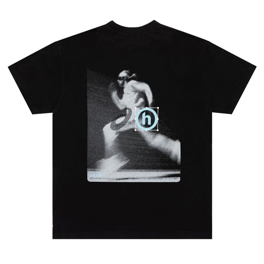 Hidden NY Asics Running Man Tee 短T