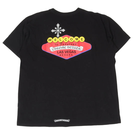 Chrome Hearts Welcome to Vegas Tee 短T