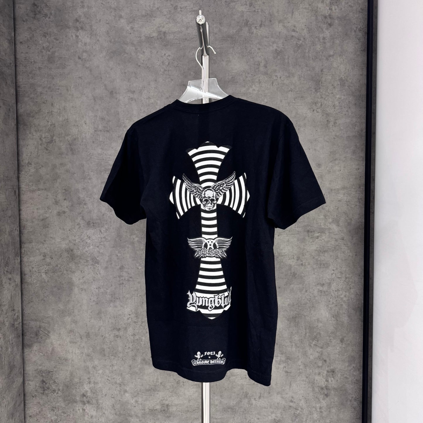 Chrome Hearts Foti Yung Blud Tee 短T
