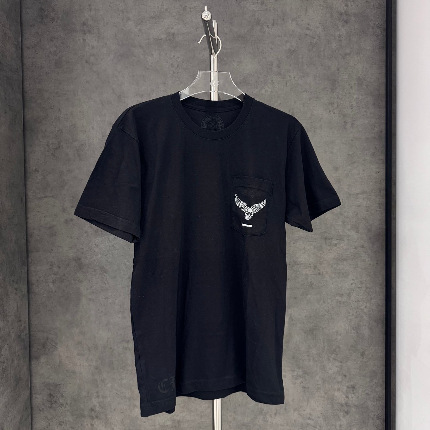 Chrome Hearts Foti Yung Blud Tee 短T