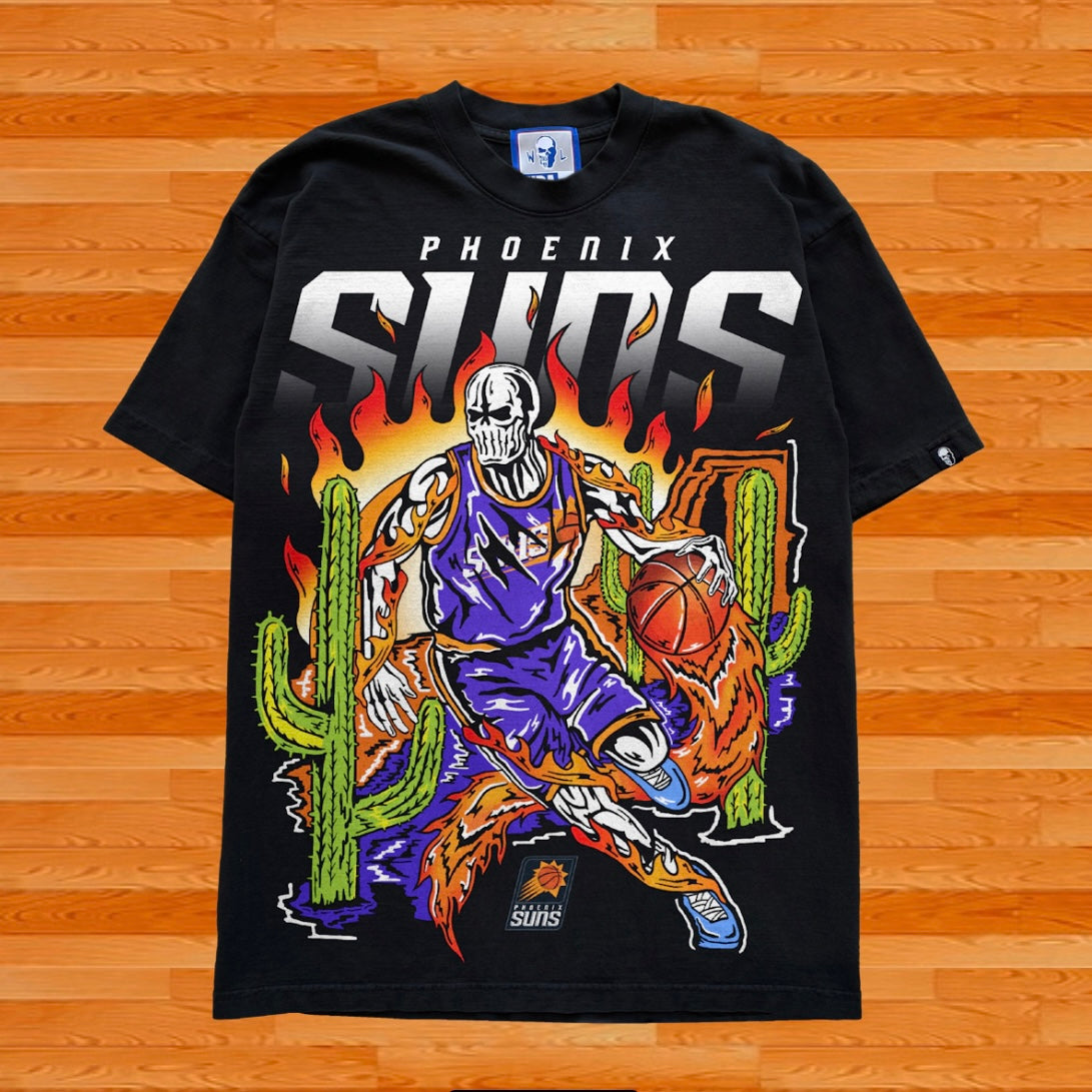 Warren Lotas Trophy Room NBA Tee Phoenix SUNS 鳳凰城太陽 短T